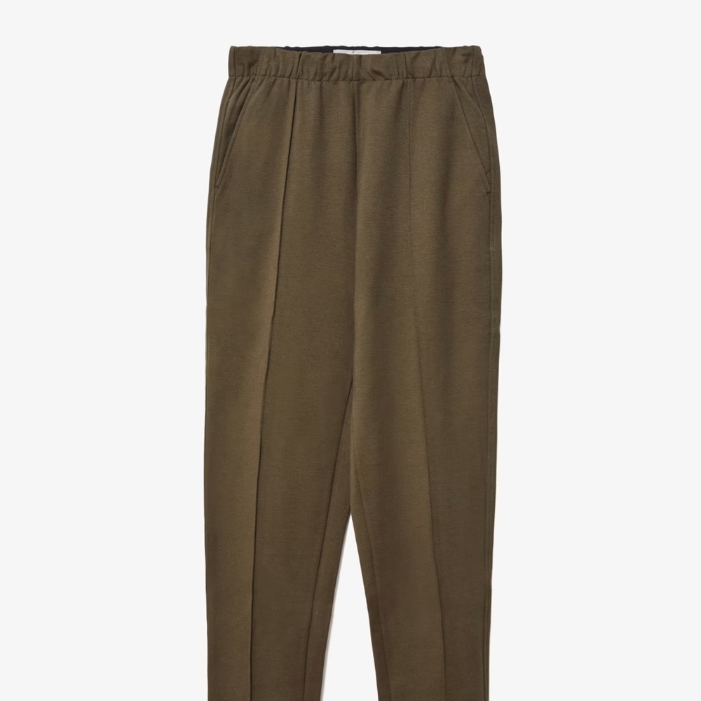Women’s Forest Green Dream Pant from Everlane